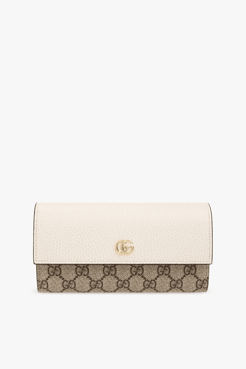 人気商品★GGマーモント・レザー コンチネンタルウォレット